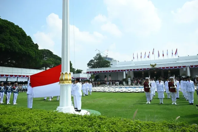 
 Pendaftaran Upacara HUT ke-81 RI di Istana Merdeka Dibuka Hari Ini, Cek Syarat dan Cara Daftarnya