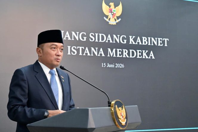 
 128 Ribu Orang Berebut Tiket Upacara HUT RI ke-81 di Istana Merdeka, Pendaftar dari 14 Negara