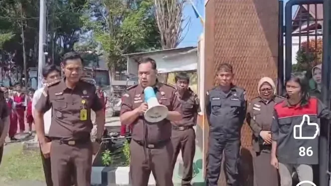 
 Usai Demo GAM, Kejari Palopo Perketat Pengawasan Proyek PN Rp19,1 Miliar