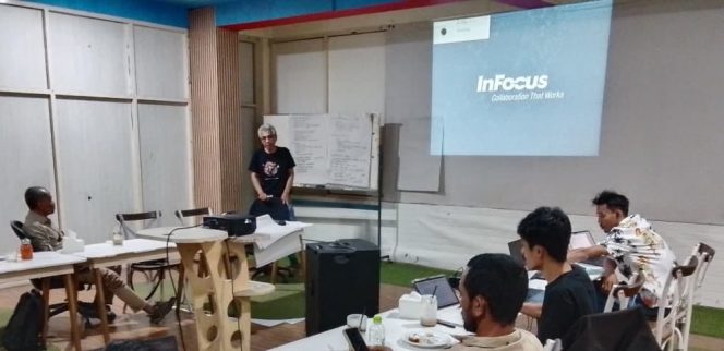 
 Perkuat Kedaulatan Pangan, Petani Sulsel Bentuk Jaringan Agroekologi