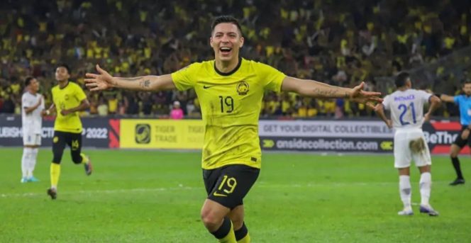 
 Sergio Aguero Dipanggil Timnas Malaysia, PSM Pantau Kondisi Cedera Sang Pemain