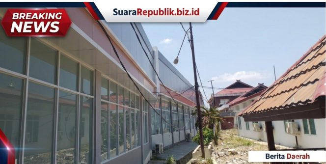 
 Kabel Semrawut di RSUD Bulukumba Disorot, Dinilai Tak Seharum Nama dan Citra Rumah Sakit