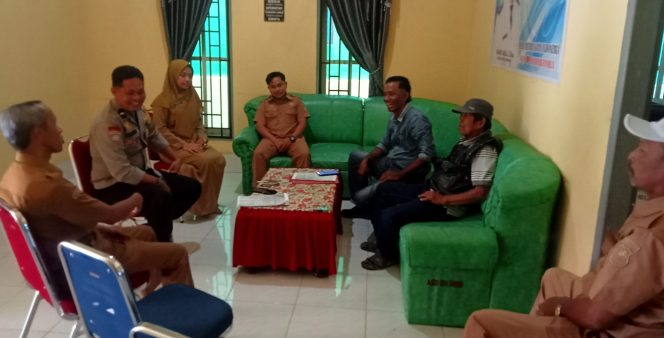 
 Empat Kali Sidang Perkara Tanah 7.340 Meter Persegi, Keaslian Tanda Tangan H. Tola Dipersoalkan