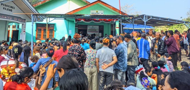 
 Pilkades Bangka Lelak Diprotes, Calon Temukan Selisih 24 Suara