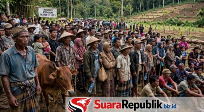 
 Fakta di Balik Rencana Pembangunan Yon TP di Bulukumba, Warga Tegaskan Lahan Ini Sumber Hidup Puluhan Tahun