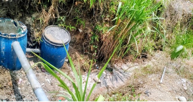 
 Aktivis Minta Dapur SPPG Bontobangun Dihentikan Jika IPAL Tak Diperbaiki